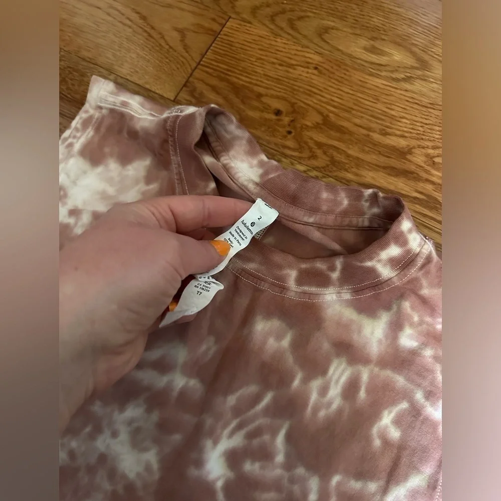 Lululemon tank top